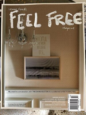 cover image of Leanne Ford's - Feel Free Magazine: Volume 2